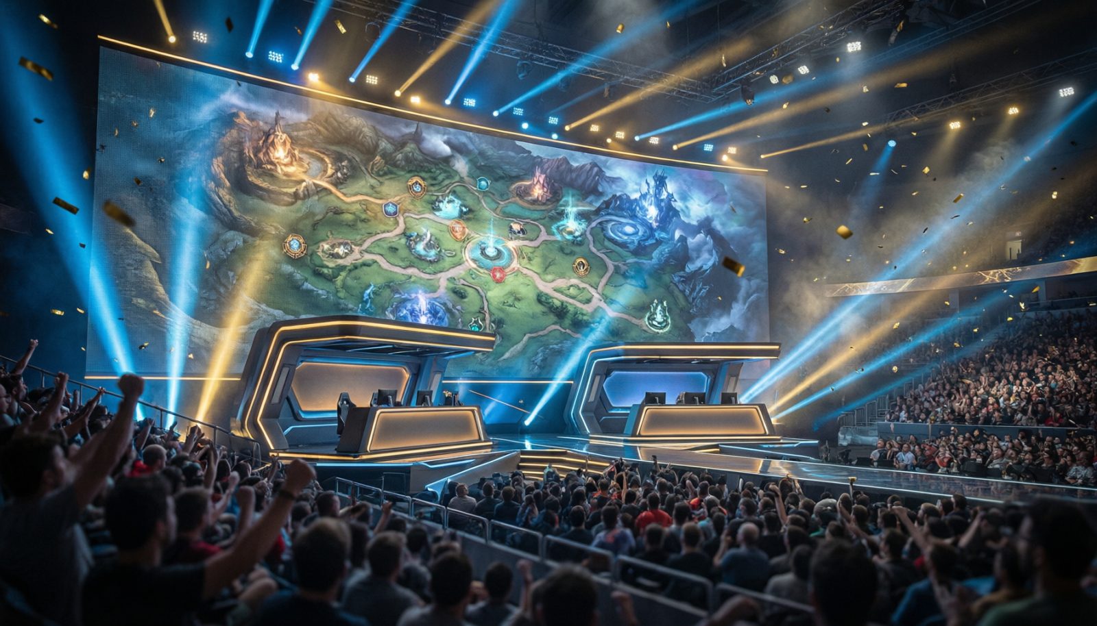 开云官方版在线入口 - LOS 2-1胜Team Liquid，留到最后一轮
